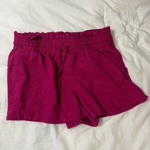 Magenta/pink a new day shorts size medium